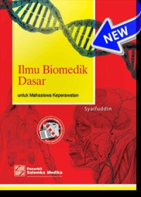 Image of Ilmu Biomedik Dasar: untuk Mahasiswa Keperawatan