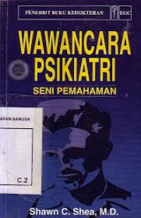 Image of Wawancara Psikiatri: Seni Pemahaman