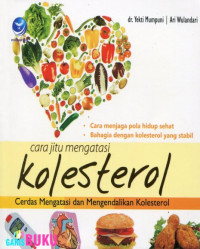 Image of Cara Jitu Mengatasi Kolesterol